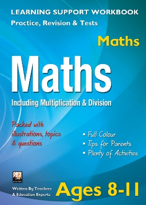 Book cover for Including Multiplication & Division, Ages 8–11 (Maths)