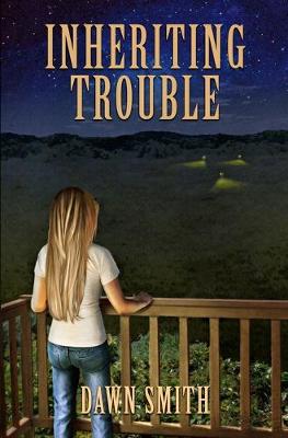 Book cover for Inheriting Trouble