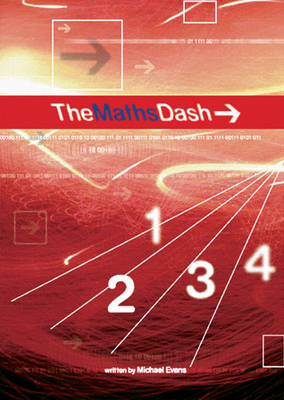 Book cover for Maths Dash