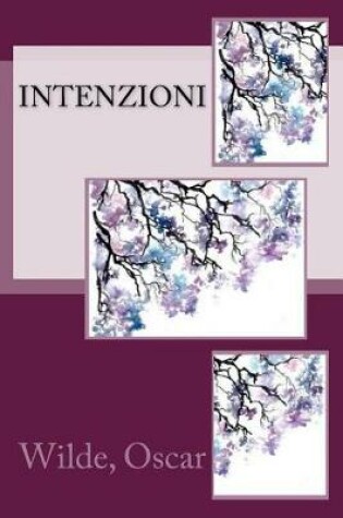 Cover of Intenzioni