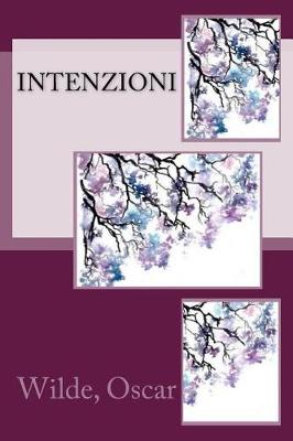 Book cover for Intenzioni