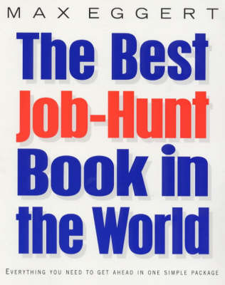 Book cover for The Best Job Hunt Book In The World