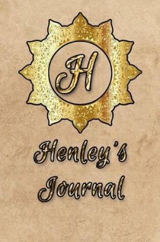 Cover of Henley