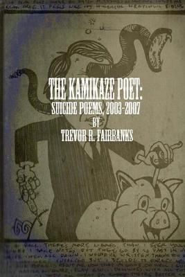 Book cover for The Kamikaze Poet