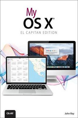 Book cover for My OS X (El Capitan Edition)