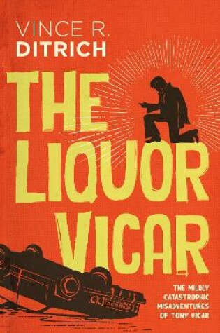 Cover of The Liquor Vicar