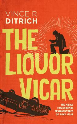 Cover of The Liquor Vicar