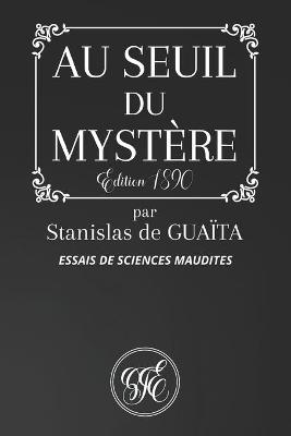 Book cover for Au Seuil Du Mystere