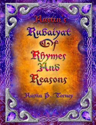 Book cover for Austin's Rubaiyat of Rhymes and Reasons