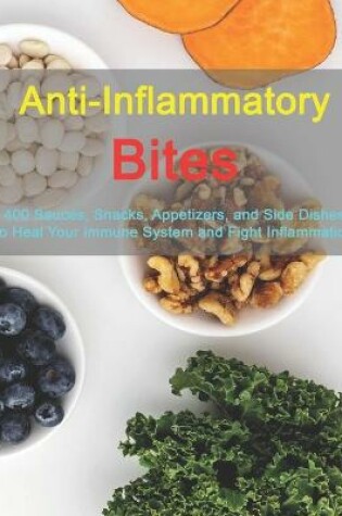 Cover of Anti-Inflammatory Bites