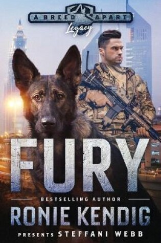 Cover of Fury