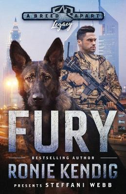 Book cover for Fury