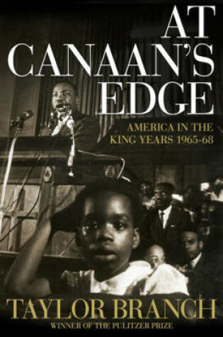 Cover of At Canaan's Edge