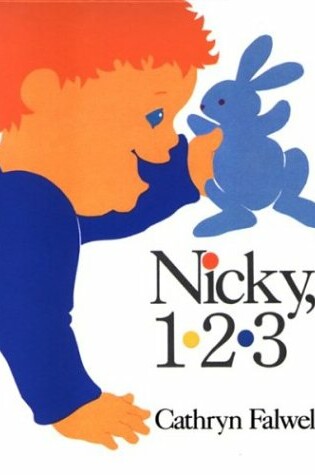 Cover of Nicky, 1-2-3