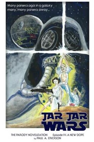 Cover of Jar Jar Wars, Episode IV