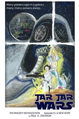 Cover of Jar Jar Wars, Episode IV