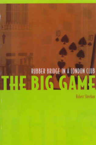 Cover of The Big Game