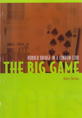 Book cover for The Big Game