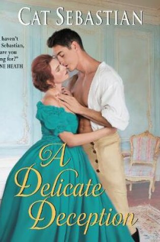Cover of A Delicate Deception