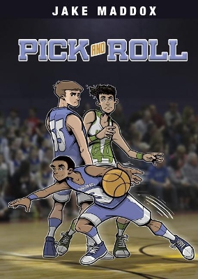 Book cover for Pick and Roll