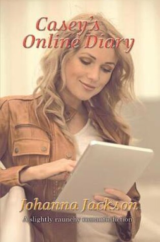 Cover of Casey's Online Diary