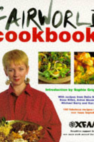 Cover of Oxfam Fairworld Cookbook