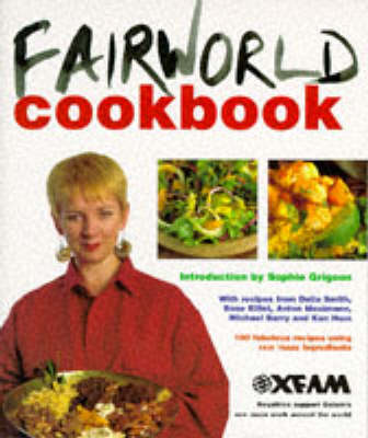 Book cover for Oxfam Fairworld Cookbook