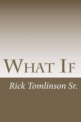 Book cover for What If