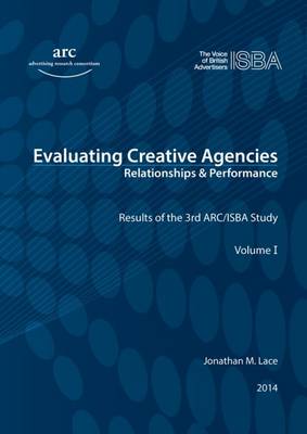 Book cover for Evaluating Creative Agencies