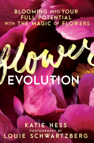 Cover of Flowerevolution