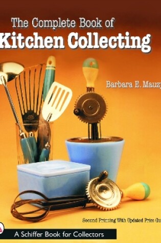 Cover of Complete Book of Kitchen Collecting