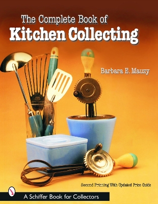 Cover of Complete Book of Kitchen Collecting