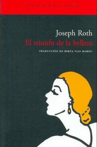 Cover of El Triunfo de La Belleza