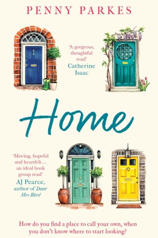 Cover of Home