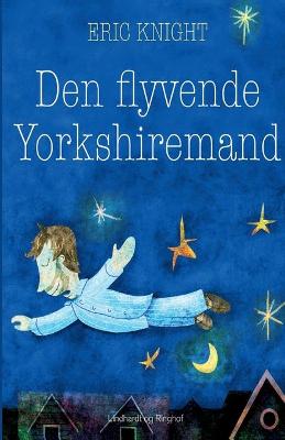 Book cover for Den flyvende Yorkshiremand