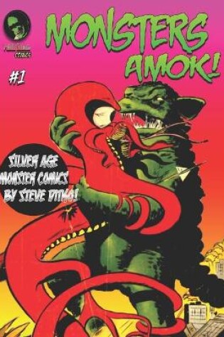 Cover of Monsters Amok!