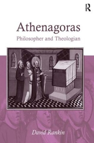 Cover of Athenagoras