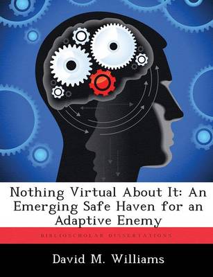 Book cover for Nothing Virtual about It