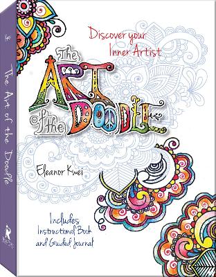 Book cover for Art of the Doodle