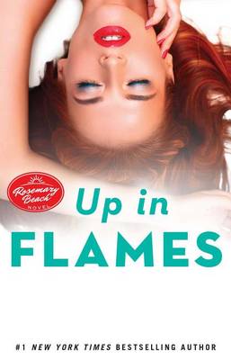 Book cover for Up in Flames