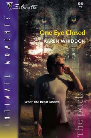 Cover of One Eye Closed