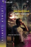 Book cover for One Eye Closed