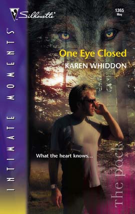 Cover of One Eye Closed