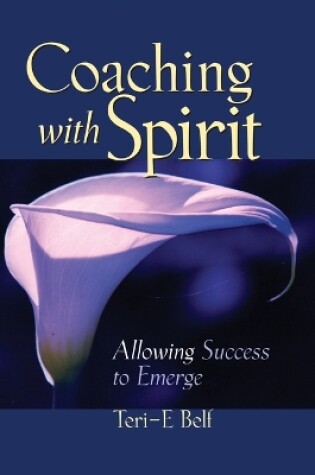 Cover of Coaching with Spirit