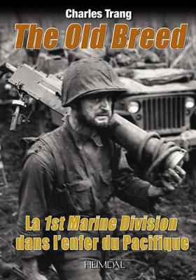 Cover of La 1st Marine Division Dans l'Enfer Du Pacifique