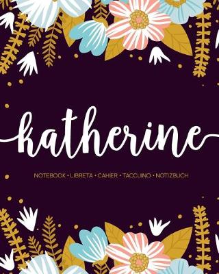 Book cover for Katherine