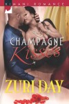 Book cover for Champagne Kisses