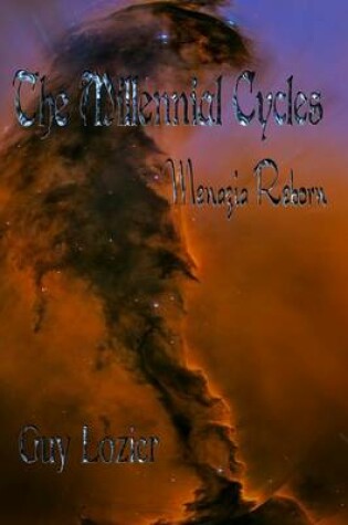 Cover of Menazia Reborn