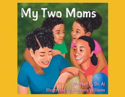 Book cover for My Two Moms