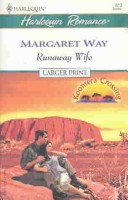 Book cover for Runaway Wife Koomera Crossing